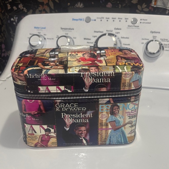 Handbags - Michelle Obama makeup case